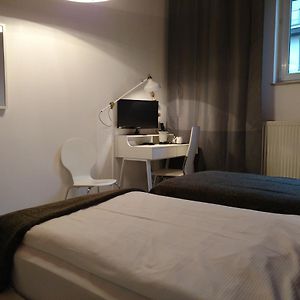 Budget Kamer met Twee Aparte Bedden